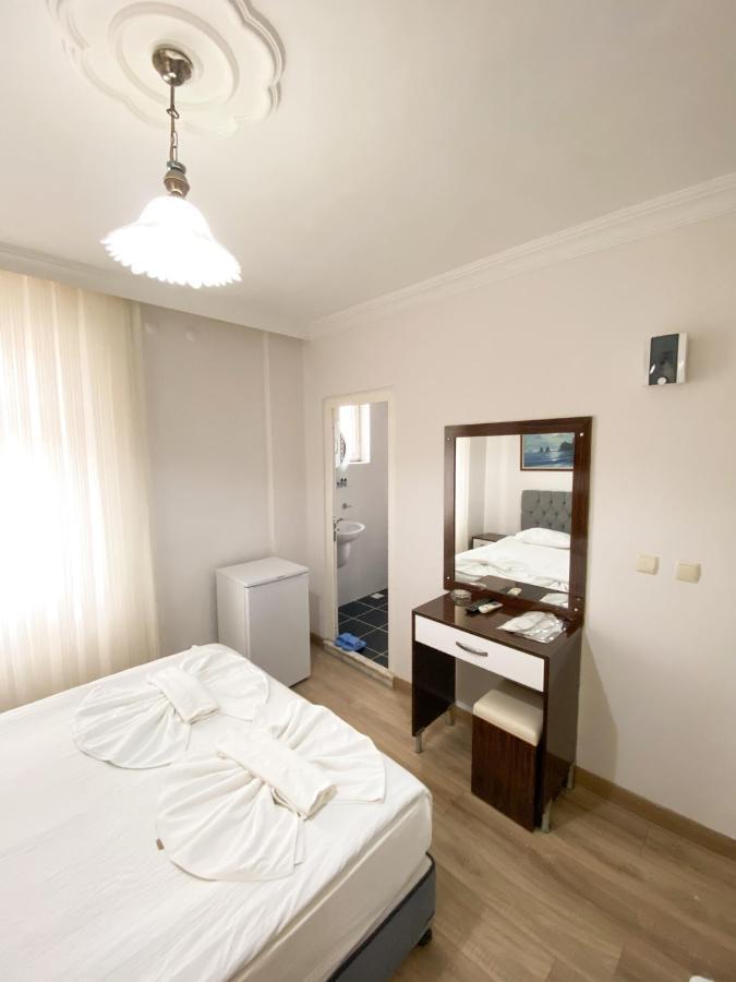 Nergiz Boutique Hotel Анталья Экстерьер фото