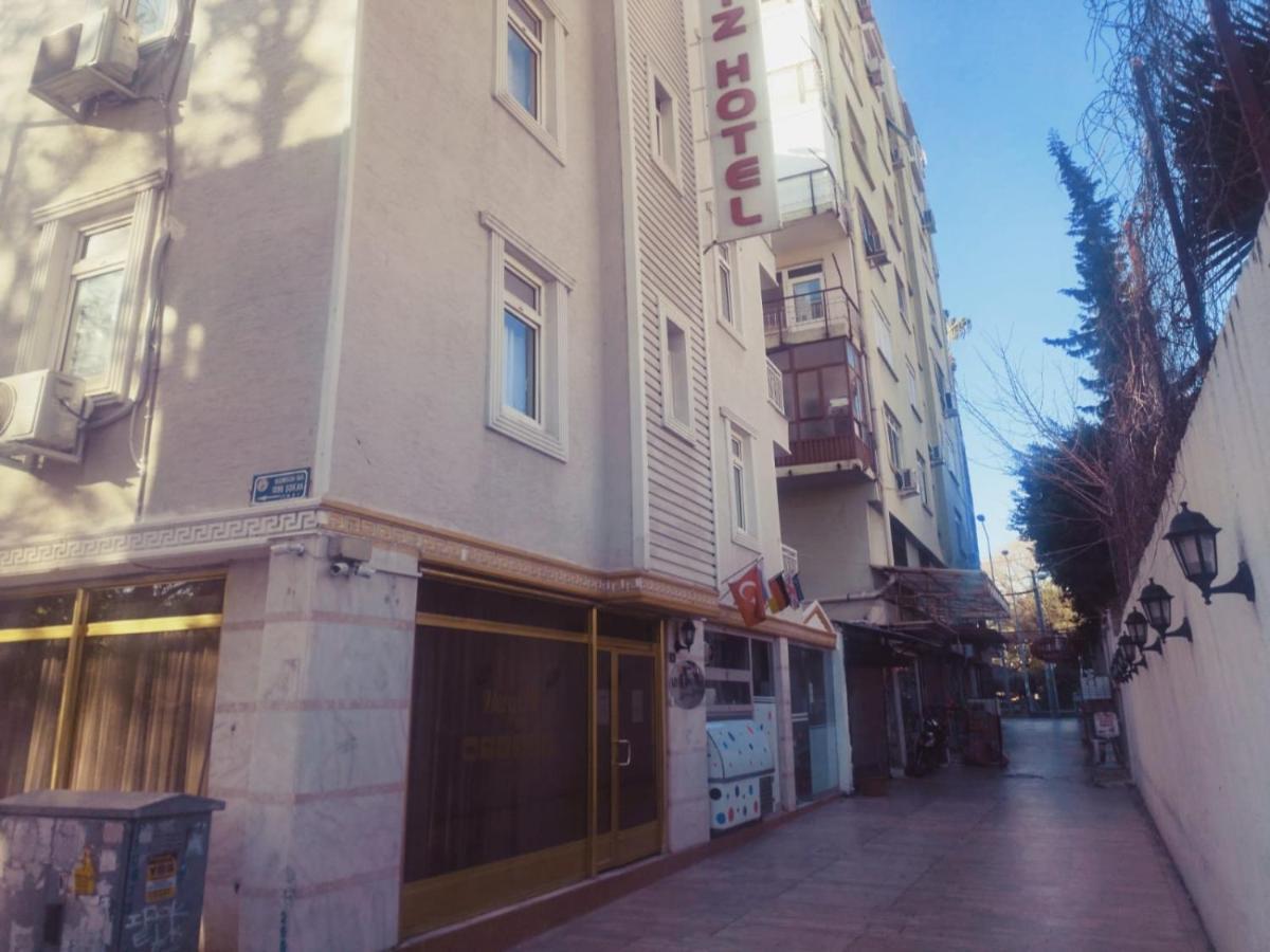 Nergiz Boutique Hotel Анталья Экстерьер фото