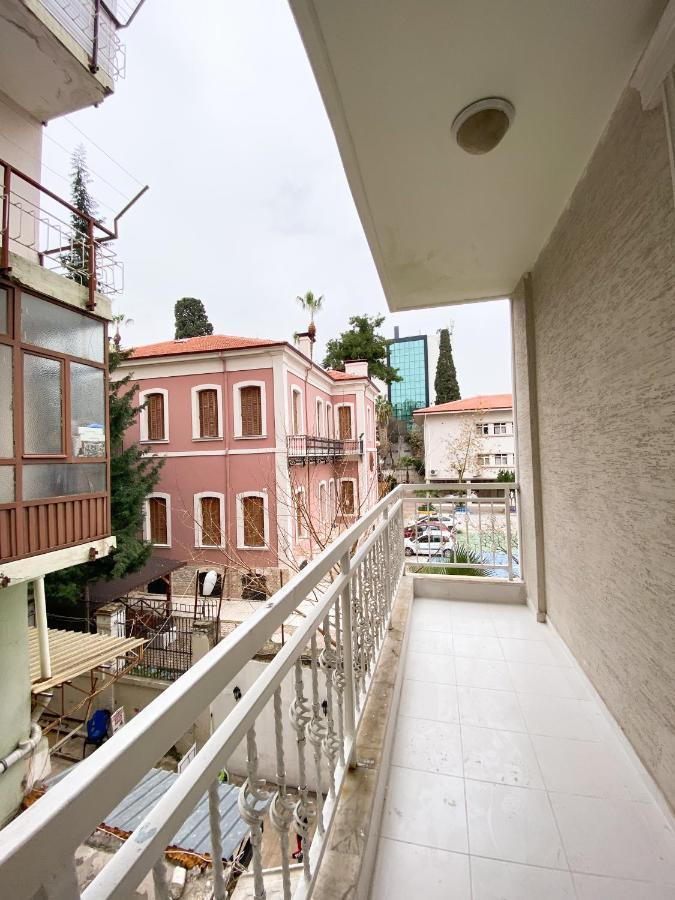 Nergiz Boutique Hotel Анталья Экстерьер фото