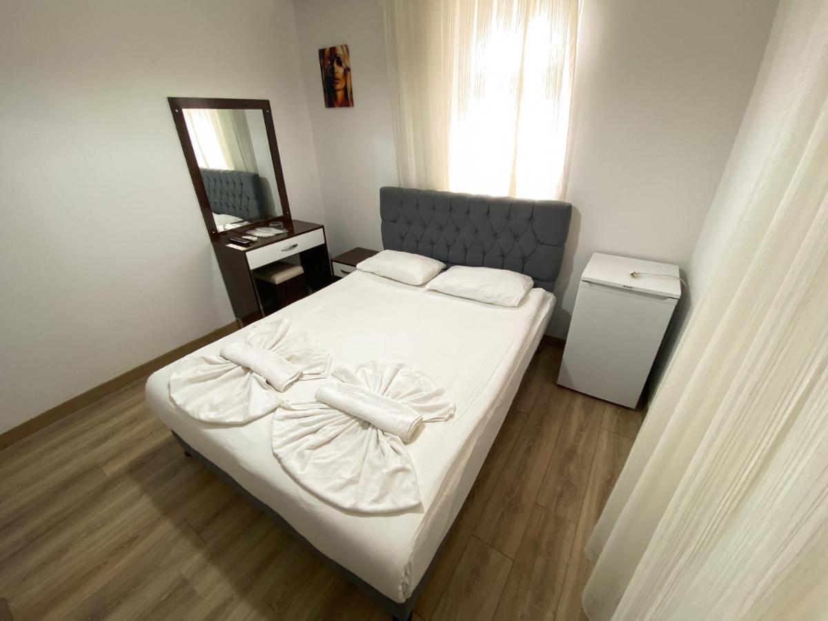 Nergiz Boutique Hotel Анталья Экстерьер фото