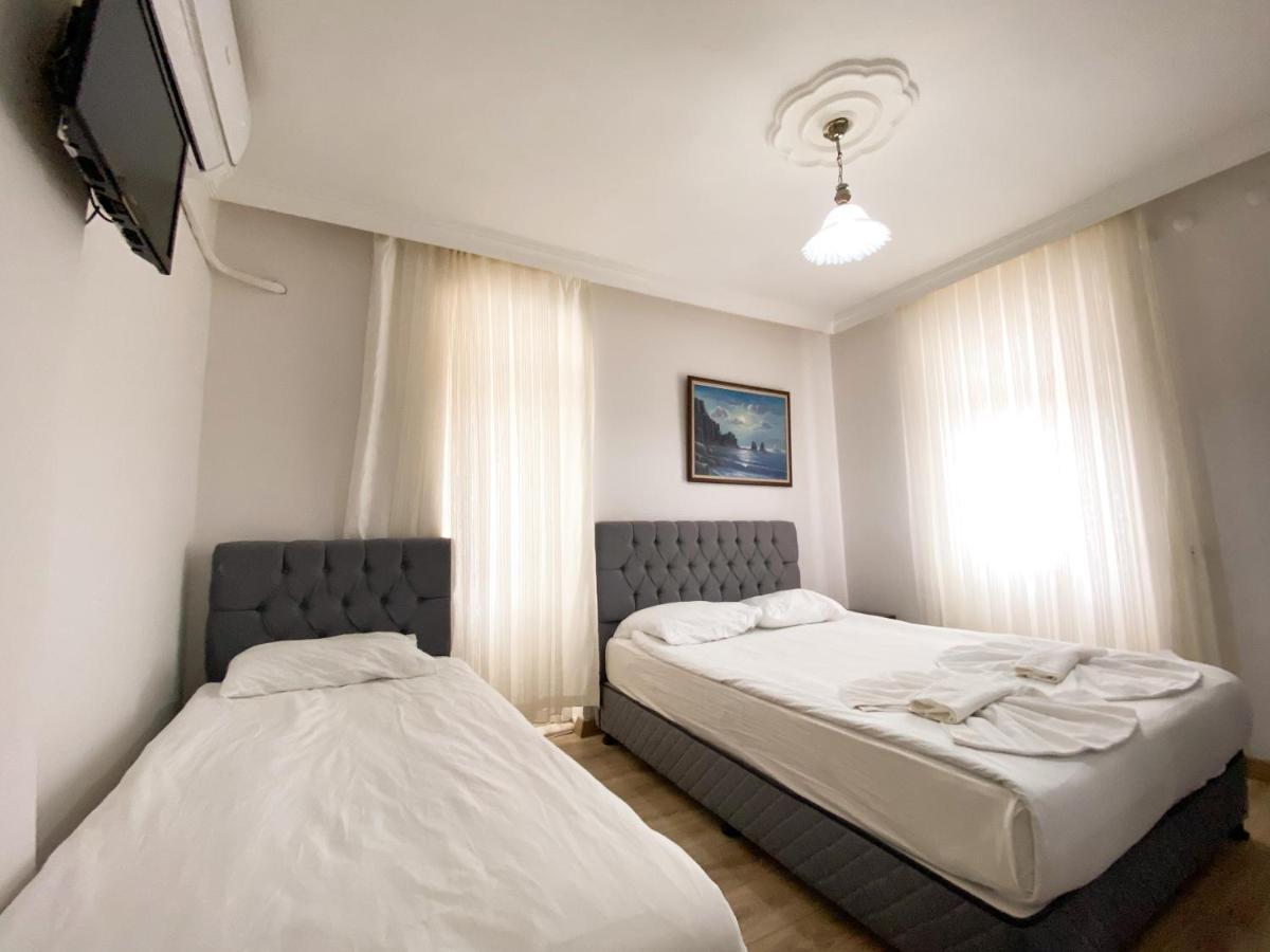 Nergiz Boutique Hotel Анталья Экстерьер фото