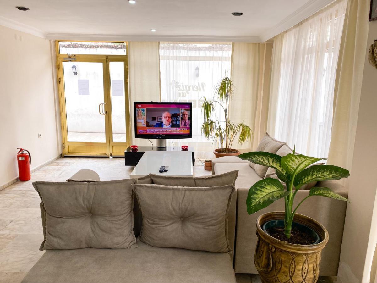 Nergiz Boutique Hotel Анталья Экстерьер фото