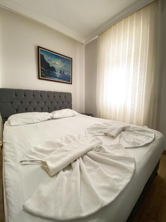 Nergiz Boutique Hotel Анталья Экстерьер фото