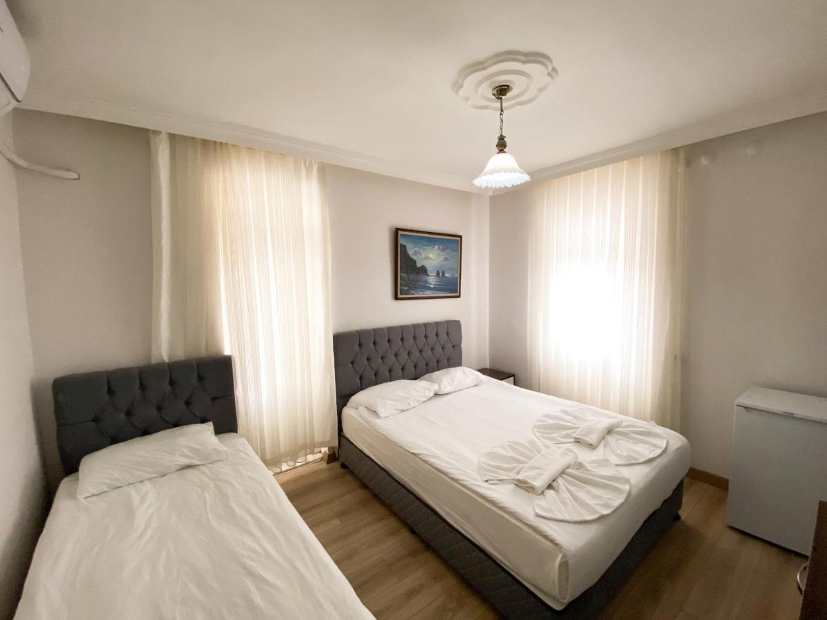 Nergiz Boutique Hotel Анталья Экстерьер фото