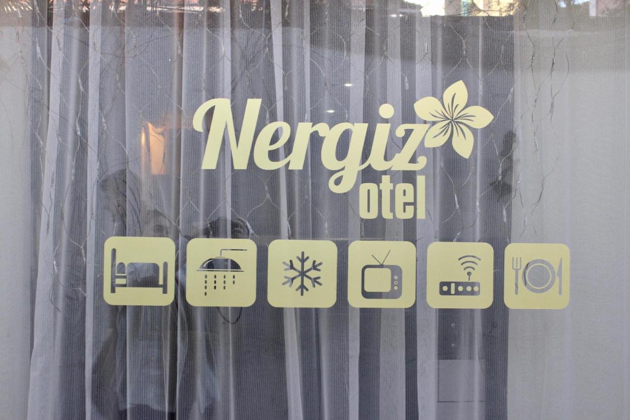 Nergiz Boutique Hotel Анталья Экстерьер фото