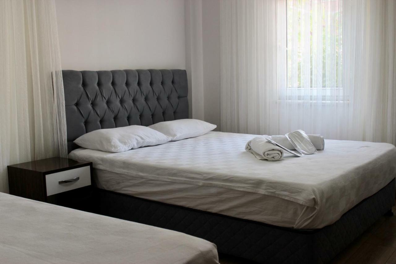 Nergiz Boutique Hotel Анталья Экстерьер фото