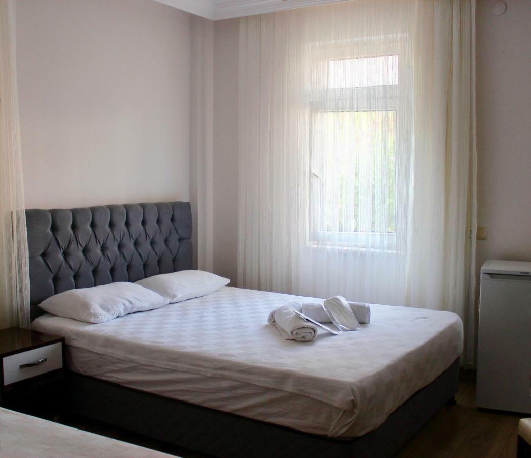 Nergiz Boutique Hotel Анталья Экстерьер фото