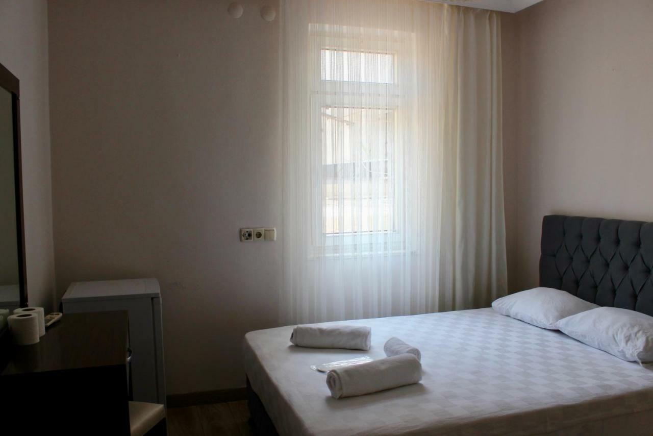 Nergiz Boutique Hotel Анталья Экстерьер фото