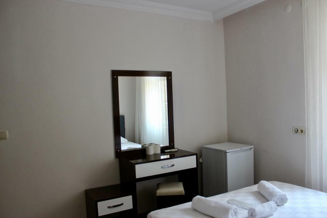 Nergiz Boutique Hotel Анталья Экстерьер фото