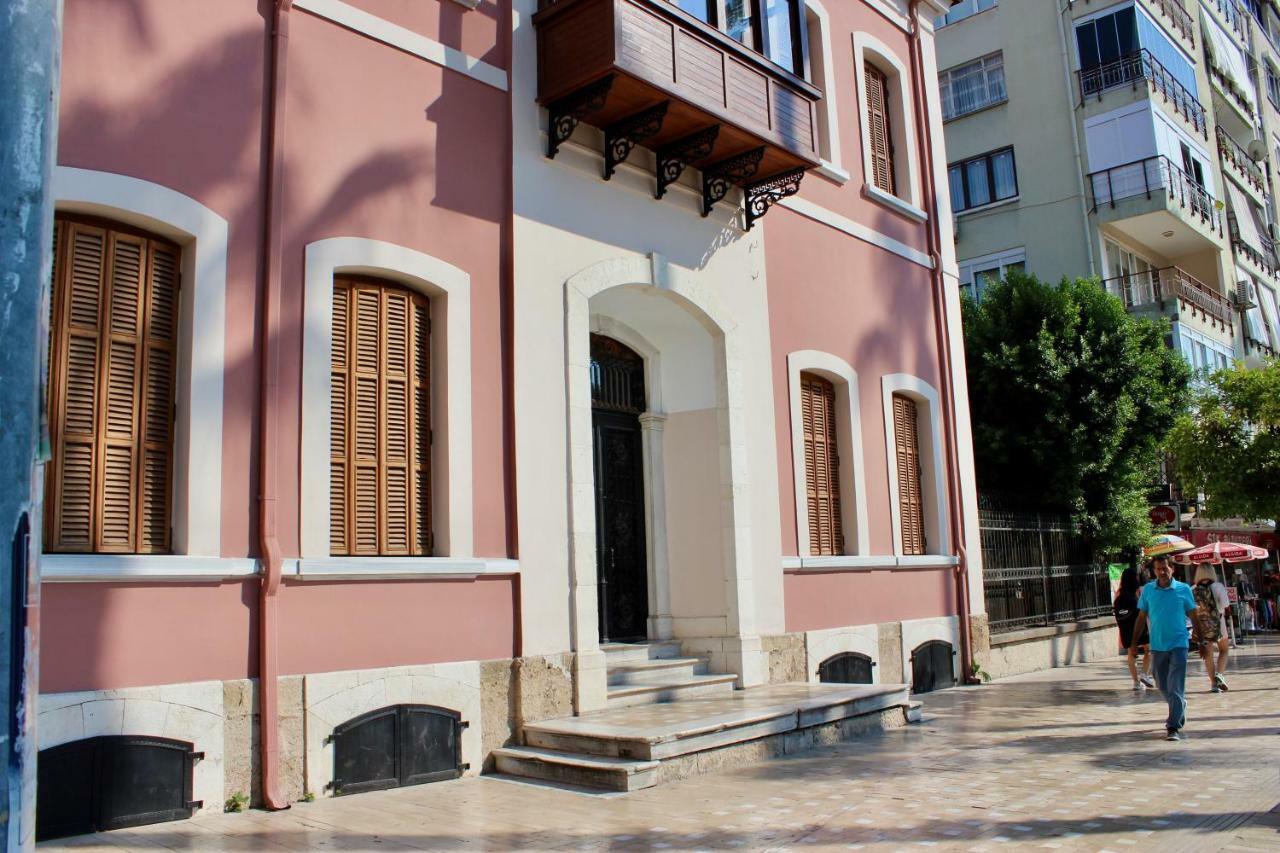 Nergiz Boutique Hotel Анталья Экстерьер фото
