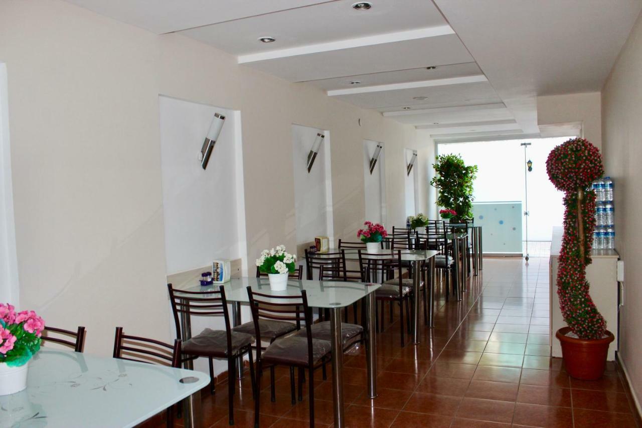 Nergiz Boutique Hotel Анталья Экстерьер фото