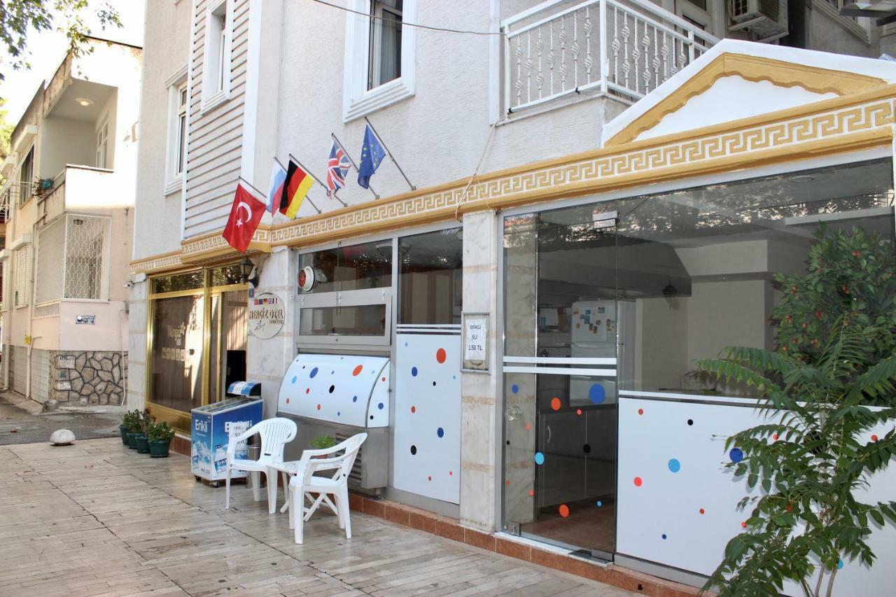 Nergiz Boutique Hotel Анталья Экстерьер фото