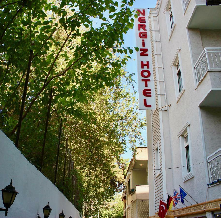 Nergiz Boutique Hotel Анталья Экстерьер фото